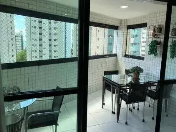 Imagem Apartamento de luxo à venda em Recife, Boa Viagem, com 4 quartos, 155m2