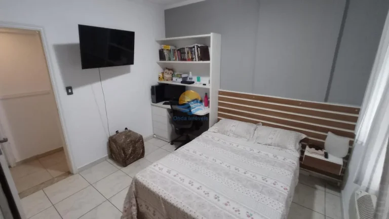 Imagem Cobertura duplex a venda em Santos no canal 6 Aparecida