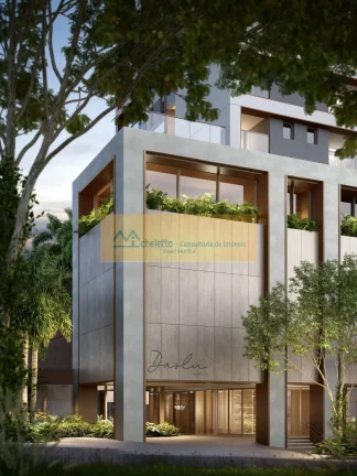 Imagem APARTAMENTO RESIDENCIAL em SÃO PAULO - SP, CERQUEIRA CÉSAR