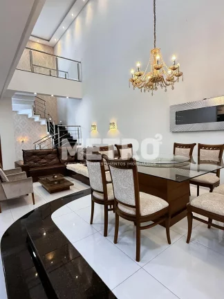 Imagem Casa à venda no Sol Nascente Orla com 5 quartos, gourmet, PETROLINA - PE