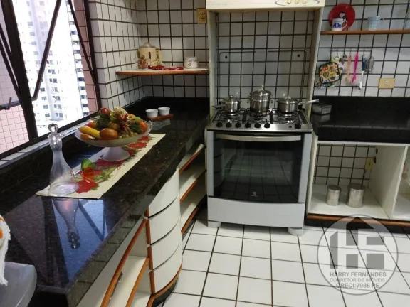 Imagem Apartamento com 3 Quartos em Boa Viagem, Recife
