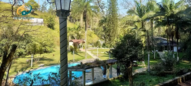 Imagem Chácara em área com 25.200m²