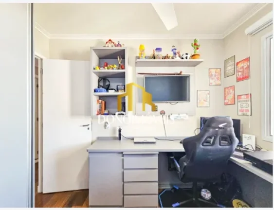 Imagem Apartamento Ã  Venda - CondomÃ­nio PraÃ§a Jardim | Vila ValparaÃ­so - Santo AndrÃ© Ãrea Ãºtil: 93mÂ...