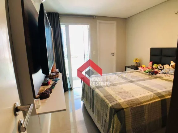 Imagem Apartamento à venda, 104 m² por R$ 750.000,00 - Guararapes - Fortaleza/CE