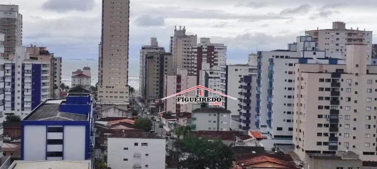 Imagem Apartamento com 2 dormitórios à venda, 72 m² por R$ 445.200,00 - Aviação - Praia Grande/SP