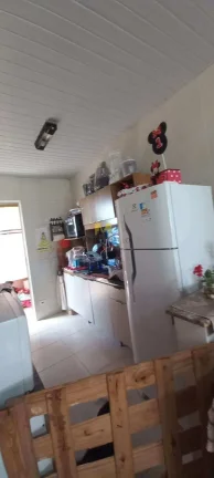 Imagem Oportunidade Casa geminada à venda com 3 quartos 1 vaga em Piraquara, Jardim Bela Vista - PR