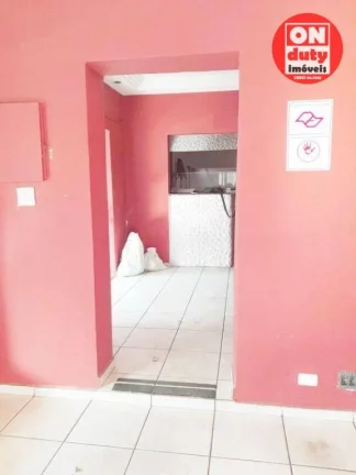 Imagem OPORTUNIDADE Sobrado à venda, 339 m² por R$ 1.500.000 - Campo Grande - Santos/SP
