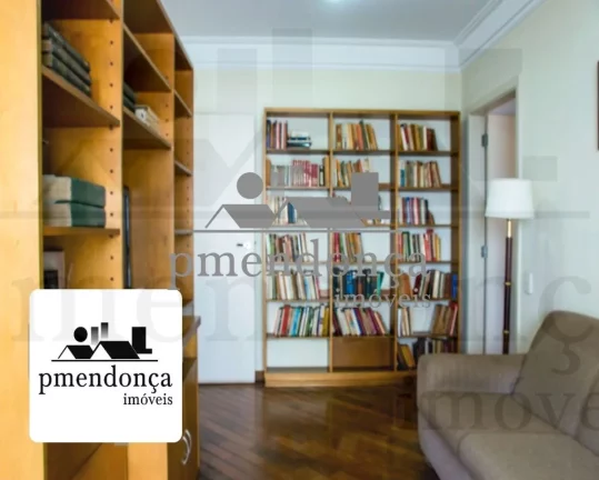 Imagem Apartamento na Rua Tucuna com 04 dormitórios e 04 vagas, 168m²