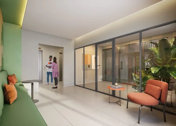 Imagem APARTAMENTO RESIDENCIAL em São Paulo - SP, Barra Funda