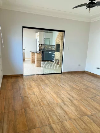 Imagem CASA RESIDENCIAL em AMERICANA - SP, PARQUE RESIDENCIAL JAGUARI