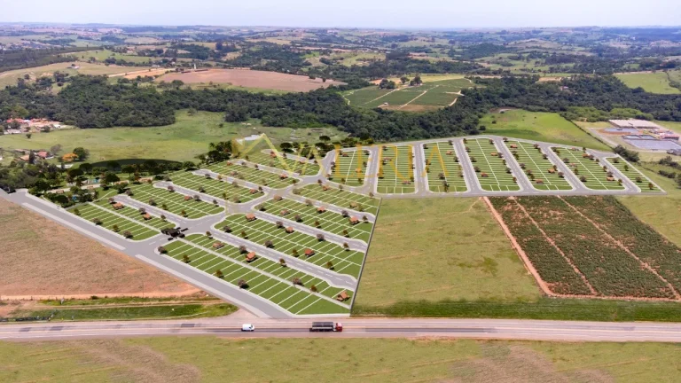 Imagem TERRENO RESIDENCIAL em Monte Mor - SP, Monte Mor