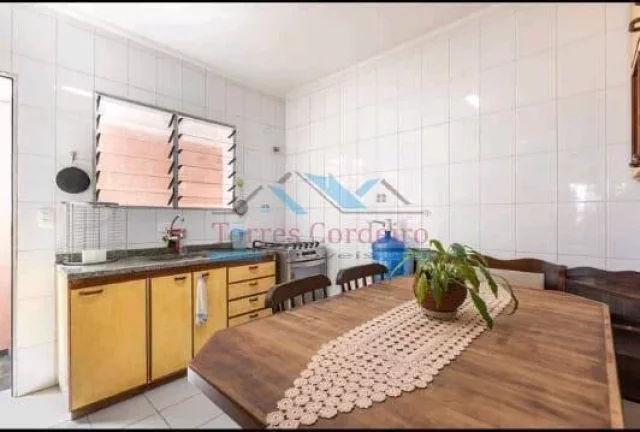 Imagem Sobrado com 2 dormitórios + 3 ban. + 2 vagas - Jd Monte Kemel