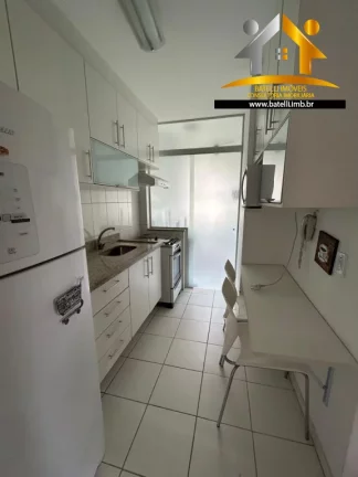 Imagem Apartamento mobiliado à venda no condomínio Resort da Granja - Batelli Imóveis