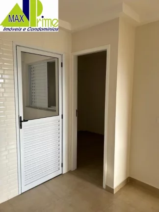 Imagem APARTAMENTO 02 DORMITÓRIOS/VAGA DE GARAGEM/CHURRASQUEIRA