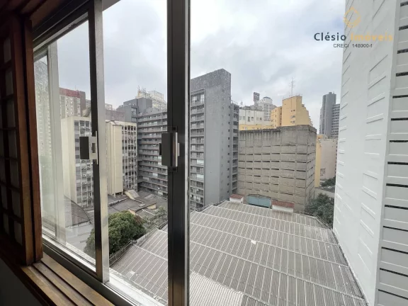Imagem Apartamento mobiliado 1 Quarto | Consolação SP