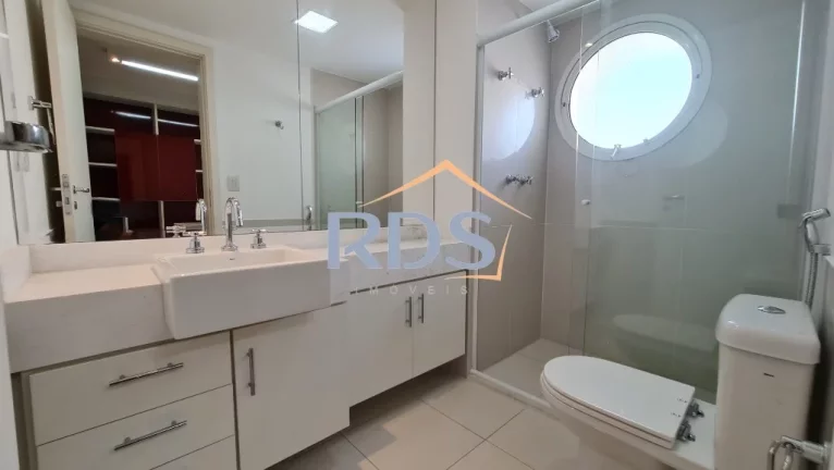 Imagem Vende cobertura duplex, 510m², 04 suítes, 03 salas - 06 banheiros, piscina privativa e 5 vagas