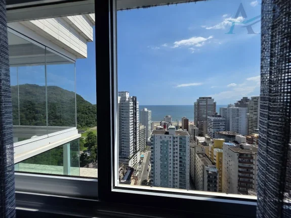Imagem Apartamento no Canto do Forte em Praia Grande com 4 Dormitórios e 3 Vagas