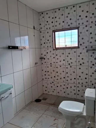 Imagem ALUGA-SE LINDA CHÁCARA TODA DE LAGE AREA EM L