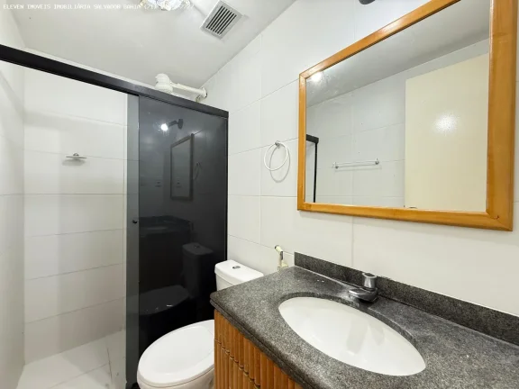 Imagem Apartamento para Venda em Salvador, Caminho Das Arvores, 1 dormitório, 1 suíte, 1 banheiro, 1 vaga