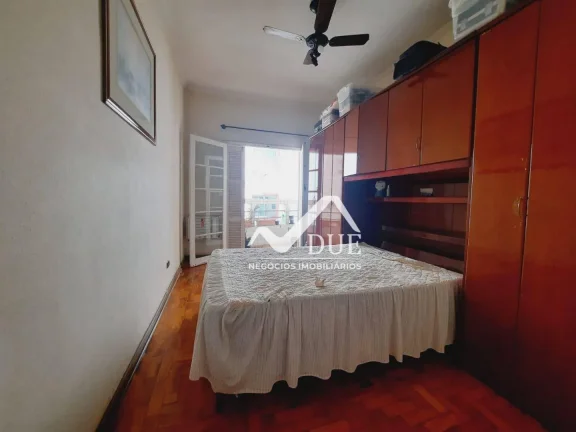 Imagem Apartamento com 3 dormitórios à venda, 136 m² por R$ 640.000,00 - Boqueirão - Santos/SP