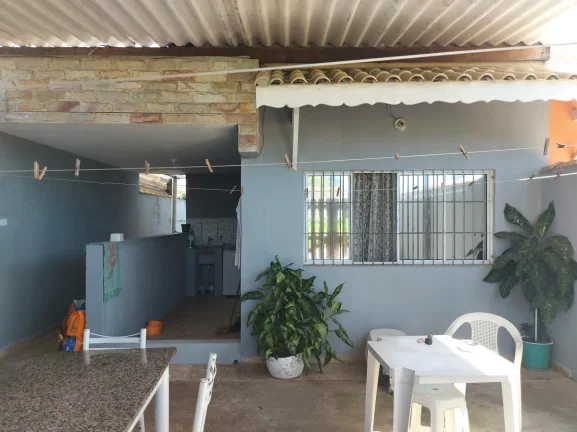 Imagem Casa para Venda em Itanhaém, Umuarama, 4 dormitórios, 2 banheiros, 1 vaga
