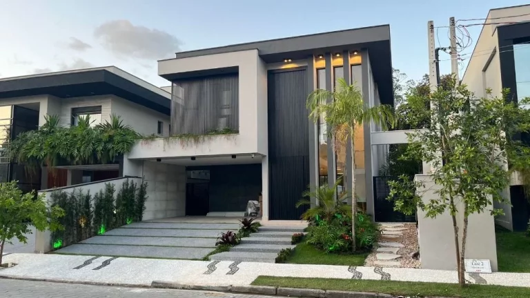 Imagem Sobrado com 6 dormitórios à venda, 380 m² por R$ 8.500.000,00 - Riviera de São Lourenço - Bertioga/SP
