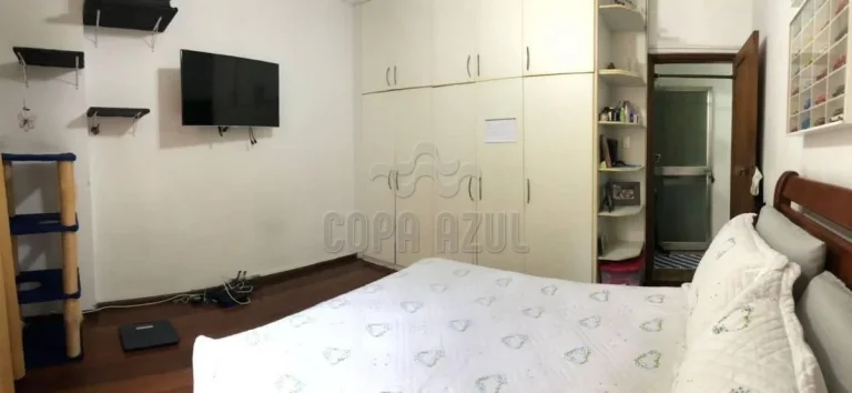Imagem Copacabana - Residencial › Apartamento com 4 quarto(s) a Venda