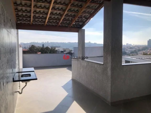 Imagem Cobertura / Penthouse à venda, Parque Oratório, Santo André, SP