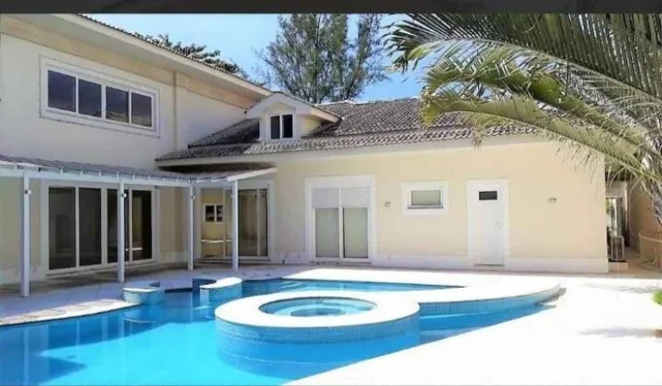 Imagem Casa Duplex condomínio Jardim Marapendi Barra da Tijuca