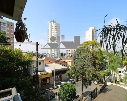 Imagem Apartamento a venda na Rua Brentano com 3 suítes e 3 vagas com depósito, 169m².