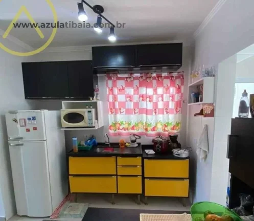 Imagem Apartamento para Venda em Atibaia, Vila Esperia Ou Giglio, 3 dormitórios, 1 suíte, 2 banheiros, 2 vagas