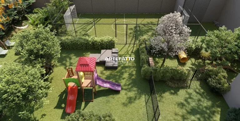 Imagem Viva ao lado do metrô Butantã com conforto, lazer completo e estilo moderno.