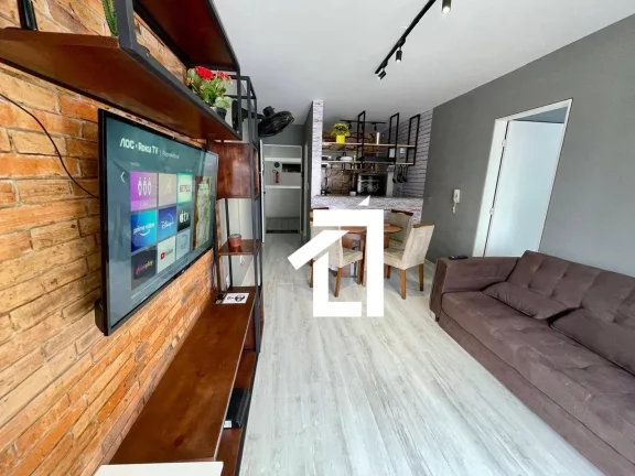 Imagem Apartamento | Ponta Verde | 1 Quarto | 47m²