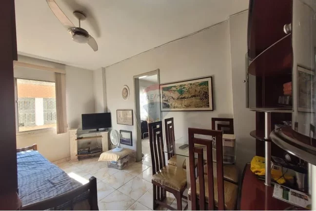 Imagem Apartamento com 1 quarto com 33m²a venda em Madureira - Rio de Janeiro.