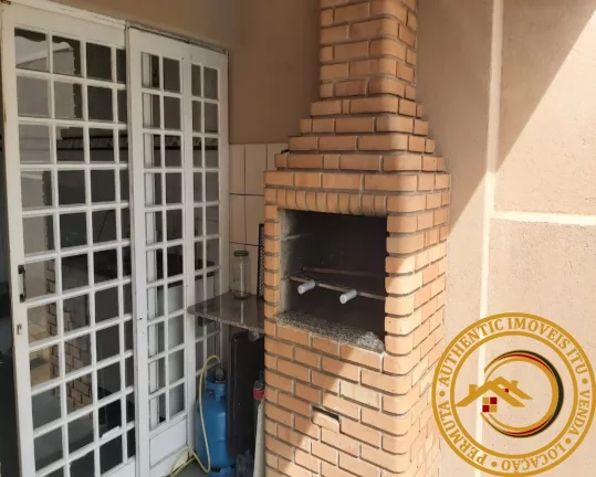 Imagem CASA RESIDENCIAL em ITU - SP, PARQUE RESIDENCIAL PRESIDENTE MÉDICI