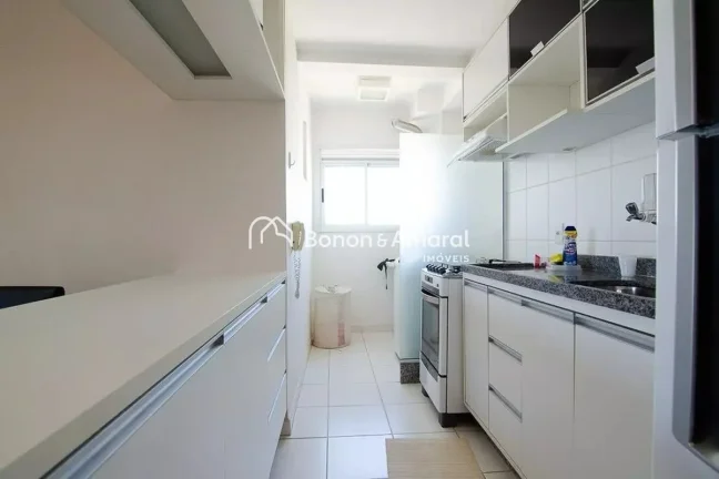 Imagem Apartamento à venda no Edifício Fascina - Mansões Santo Antônio, Campinas/SP

São 66 m² muito ...