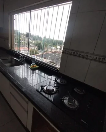 Imagem Sobrado, 3 dormitórios, 2 vagas FL11