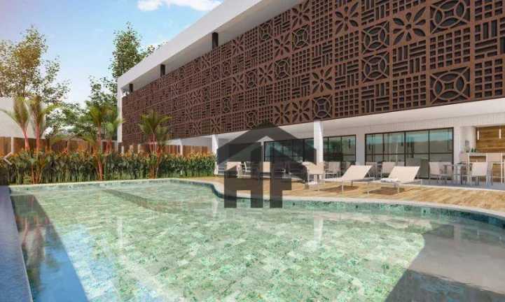 Imagem Apartamento de 63m² à venda com 3 quartos, localizado em Boa Viagem, Recife - Pernambuco.