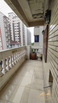 Imagem Apartamento à venda no bairro Aparecida - Santos/SP