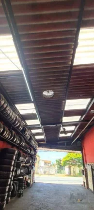 Imagem Galpão, 200 m² - venda por R$ 2.100.000,00 ou aluguel por R$ 12.640,00/mês - Vila Leopoldina - São Paulo/SP