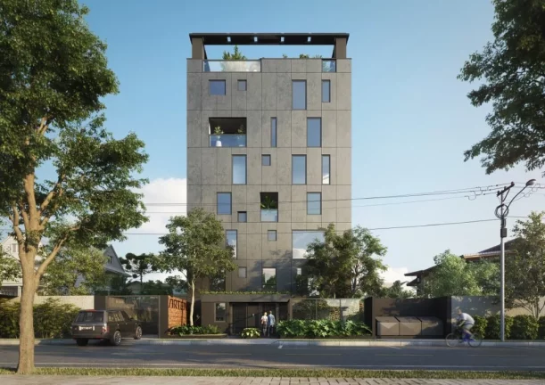 Imagem Árten - Apartamento à venda no bairro Alto da Rua XV - Curitiba/PR