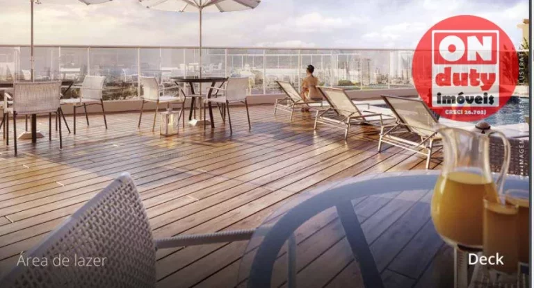 Imagem Lançamento Apartamento com 2 dormitórios para venda 74 m² a partir R$ 796.556,25- Gonzaga - Santos/SP
