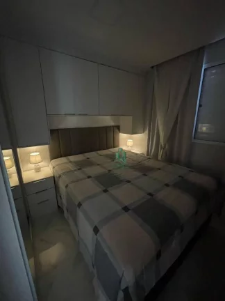 Imagem Apartamento com 2 dormitórios à venda, 40 m² por R$ 297.000,00 - São João - Guarulhos/SP