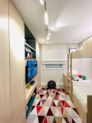 Imagem Apartamento à venda com 3 dormitórios em Vila Alzira Santo André SP