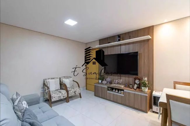 Imagem Apartamento a Venda 03 Quartos Bairro Santa Cruz Industrial Contagem MG