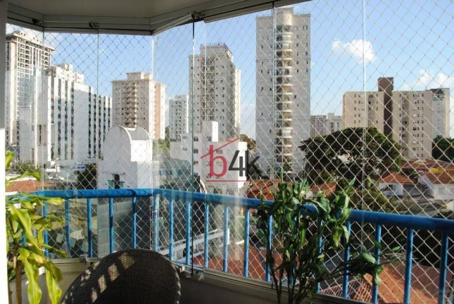 Imagem Apartamento venda Campo Belo, Rua Doutor Jesuíno Maciel
