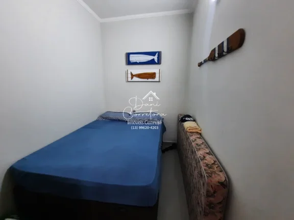 Imagem APARTAMENTO Residencial em GUARUJÁ - SP, VILA ALZIRA