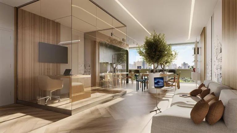 Imagem APARTAMENTO COM 46.29 m² - TUPI - PRAIA GRANDE SP