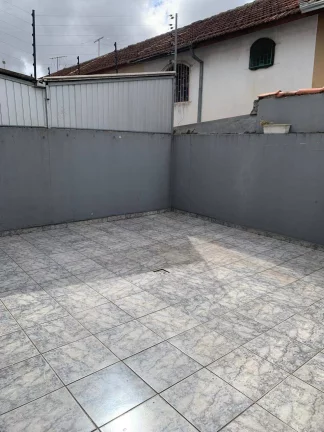 Imagem Sobrado no Boqueirão - Frente para Rua - R$530 mil
