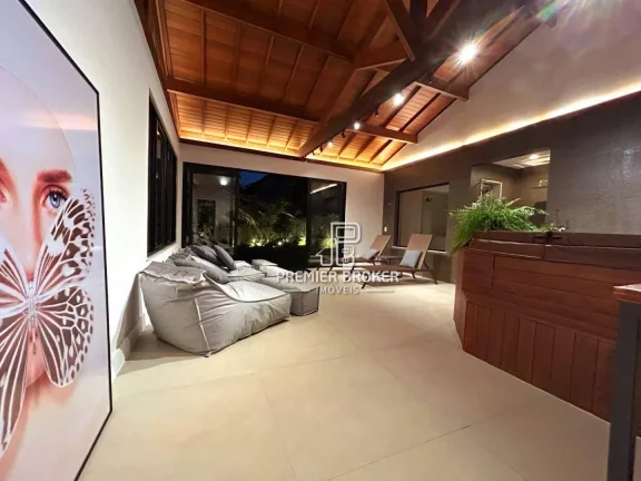 Imagem Casa à venda, 497 m² por R$ 4.490.000,00 - Comary - Teresópolis/RJ